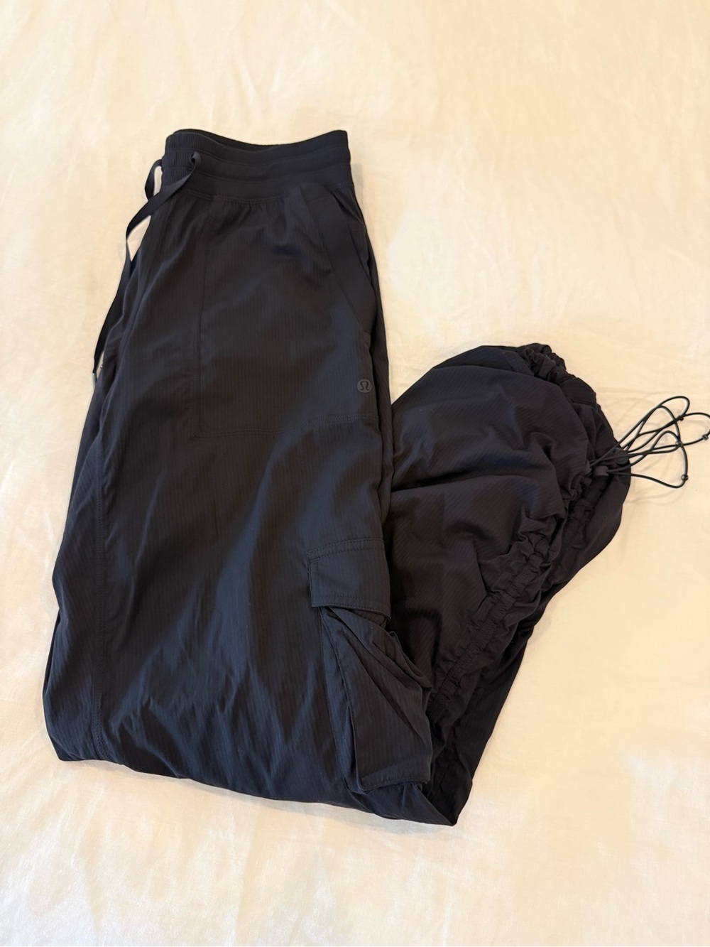 Lululemon Dance Studio Relaxed-Fit Mid-Rise Cargo Pant